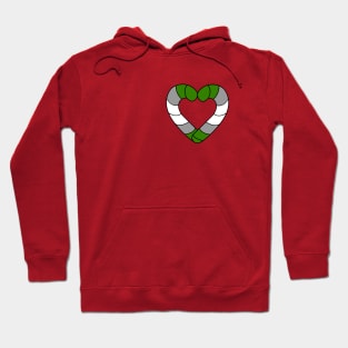 Candy Cane Pride Hoodie